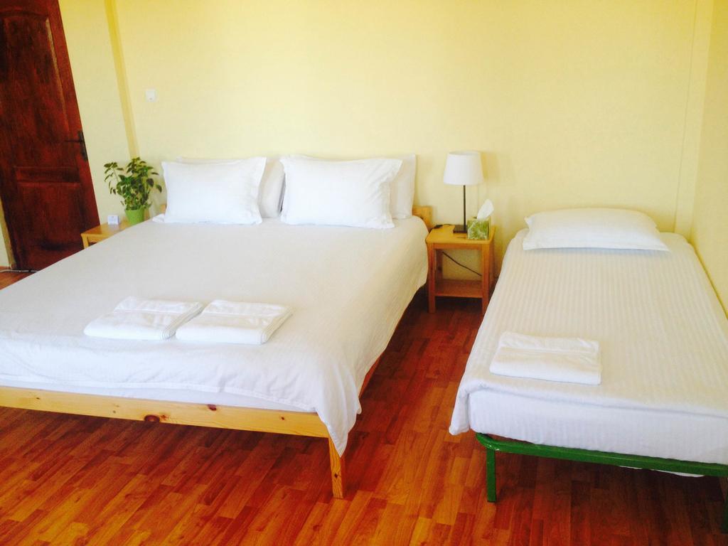 Belegania Villa Oarja Экстерьер фото